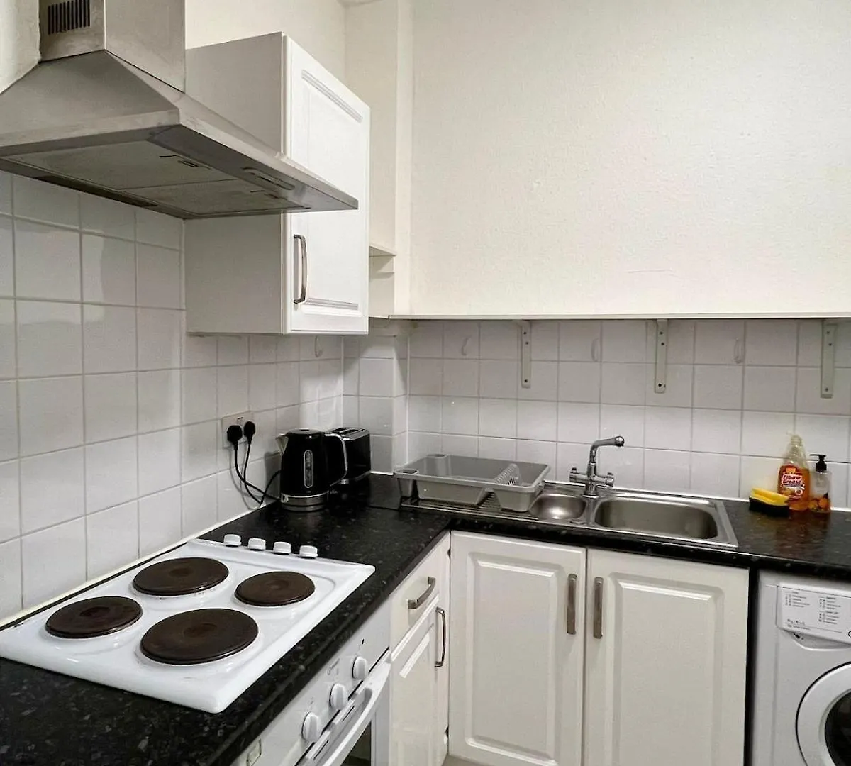 Apartment Old Town Royal Mile 2 Bedrooms Edinburgh