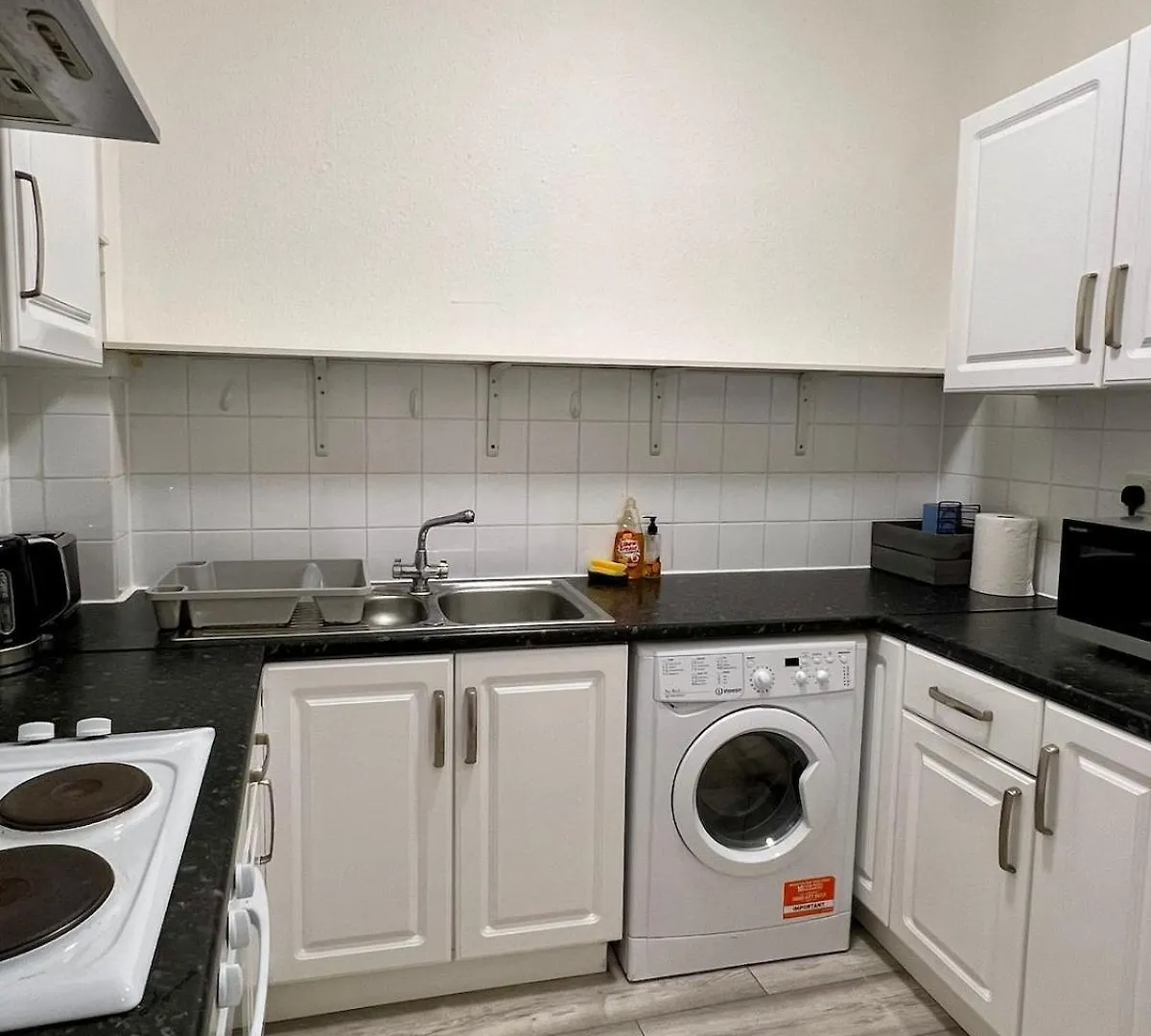 Apartment Old Town Royal Mile 2 Bedrooms Edinburgh