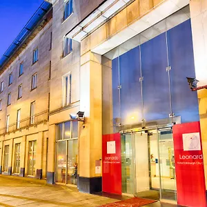 Leonardo Haymarket Edinburgh