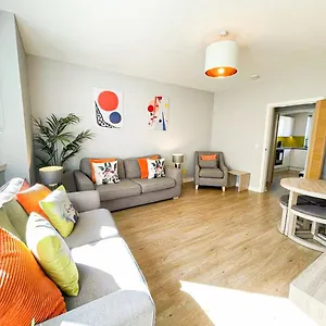 Apartment Charming Old Town 2 Bed Apt, 2mins From Royal Mile, Edinburgh