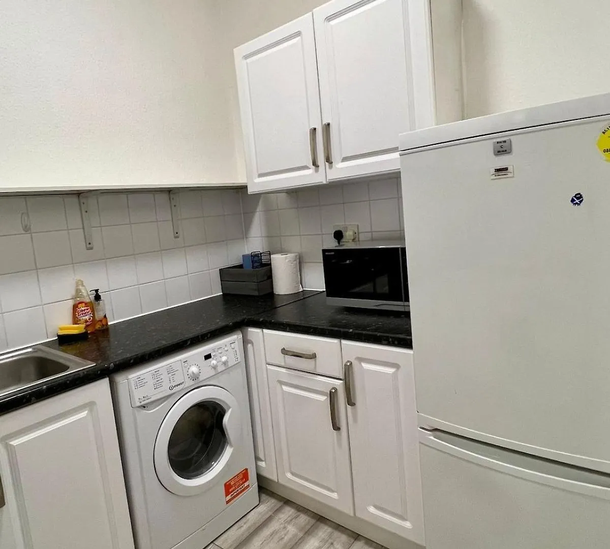 Old Town Royal Mile 2 Bedrooms EDI Lejlighed
